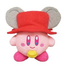 Little Buddy - 6.5" Muteki! Suteki! Kirby Daroach Costume Plush (C08)